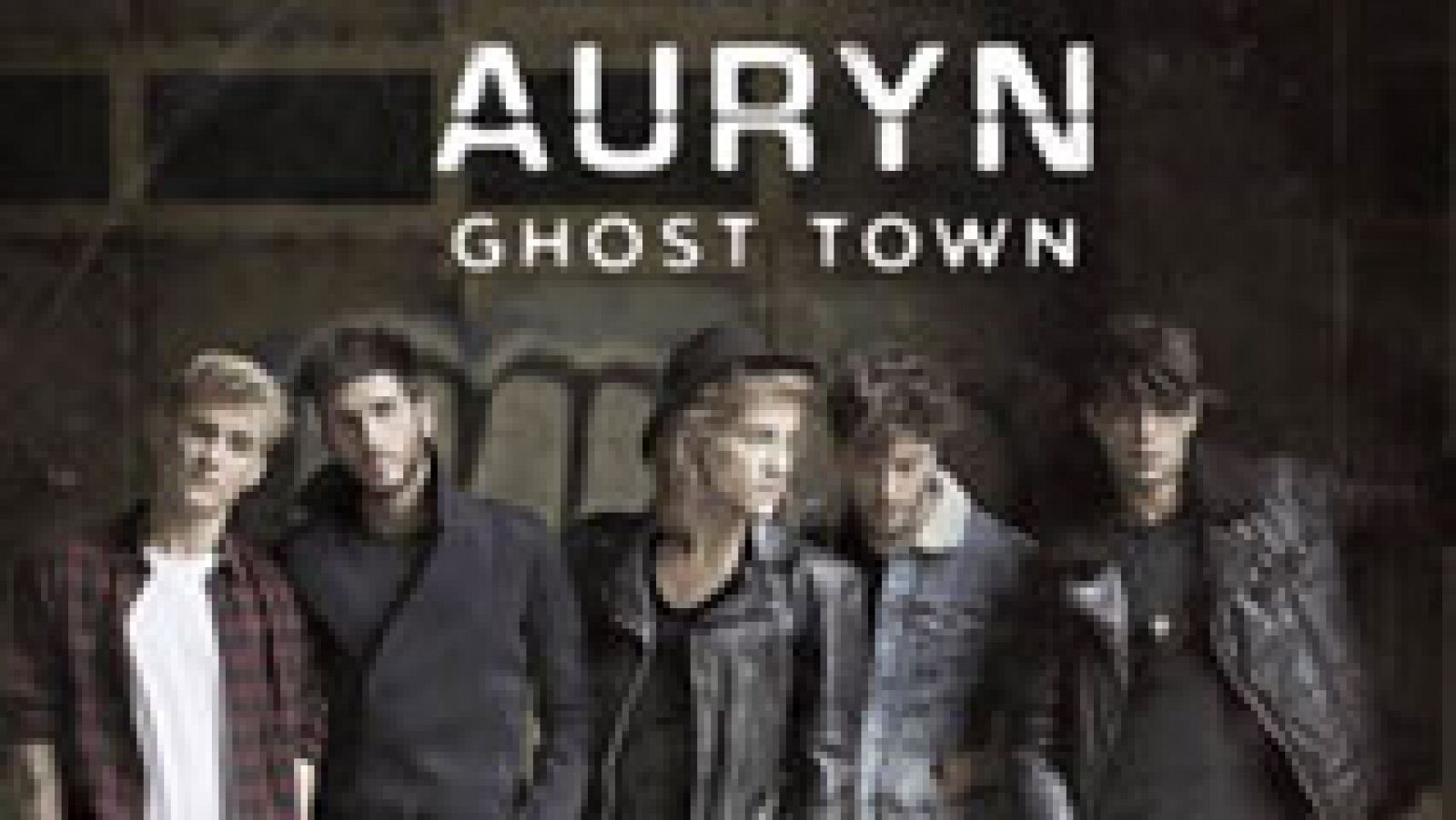 Telediario 1: Auryn presenta su nuevo álbum | RTVE Play