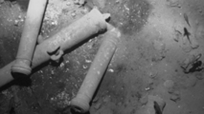 Informativo 24h - Colombia encuentra el galeón español San José, hundido hace tres siglos cargado de tesoros