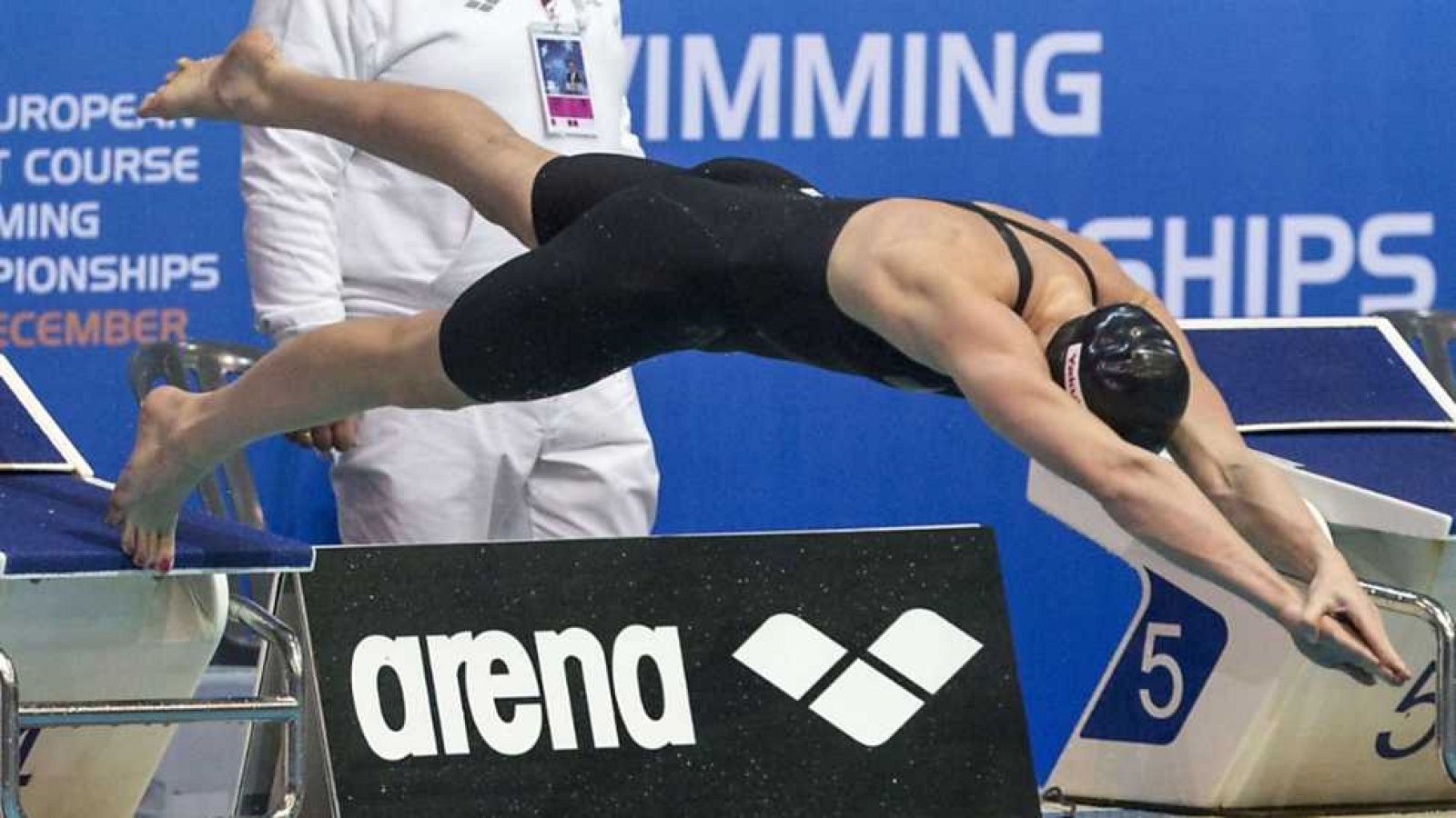 Natación - Campeonato de Europa en piscina corta: 4ª jornada Semifinales y Finales - ver ahora
