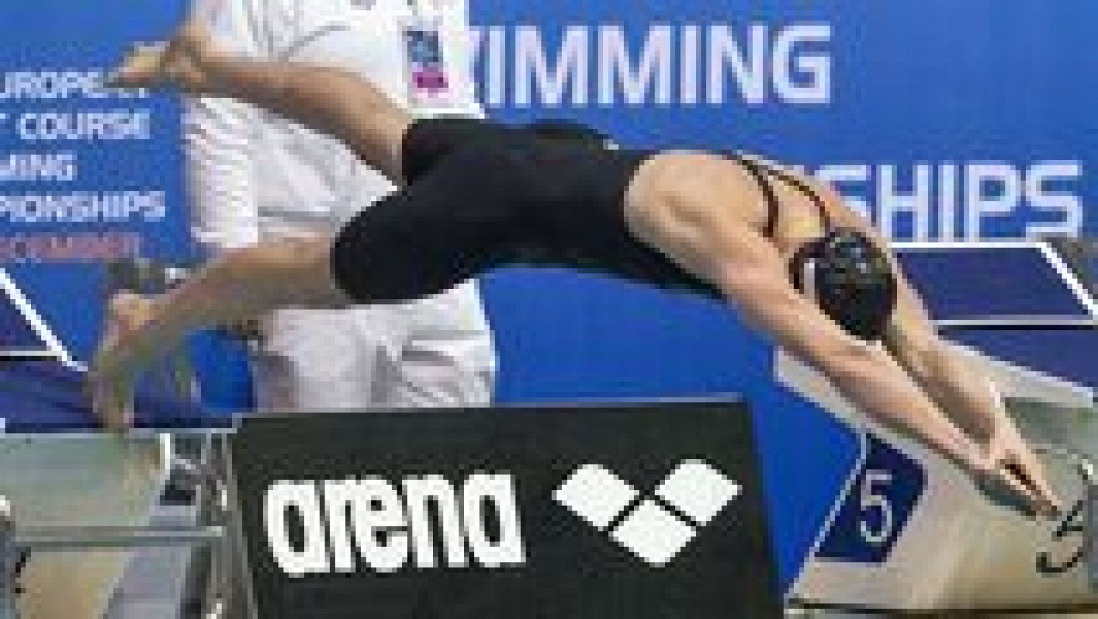 Natación: Campeonato de Europa en piscina corta: 4ª jornada | RTVE Play