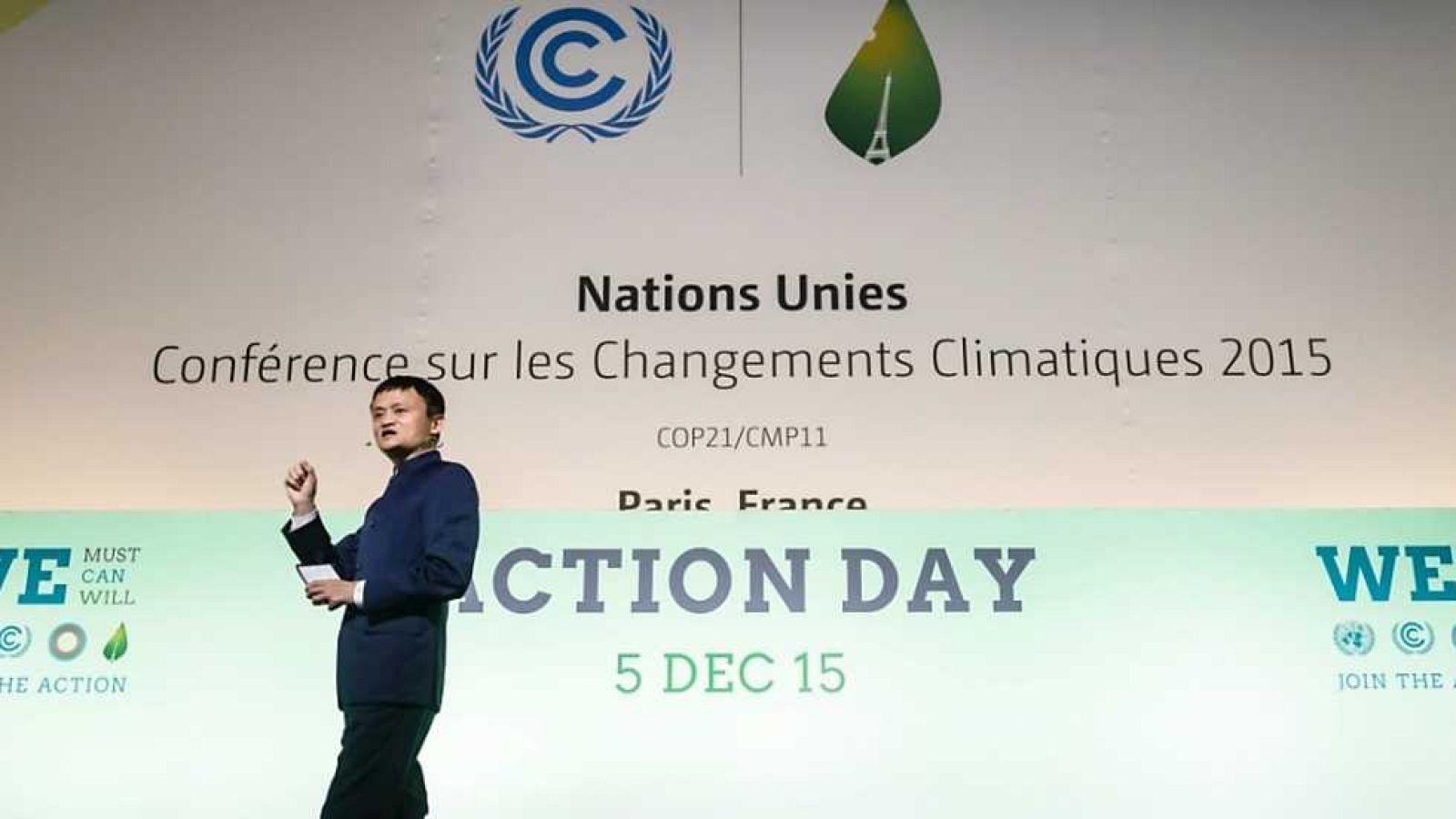 El mundo en 24 horas - 05/12/15 - Ver ahora