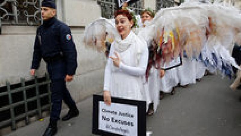 Informe Semanal - Clima, planeta al límite  - Ver ahora