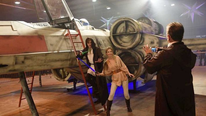 Informe Semanal - Star Wars: recuperando los orígenes