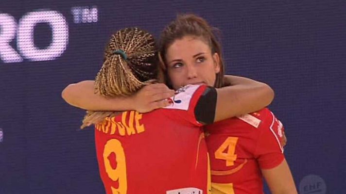 Balonmano - Los éxitos de Las Guerreras