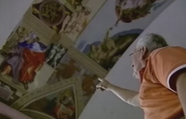 La 2 Noticias - La Capilla Sixtina mexicana