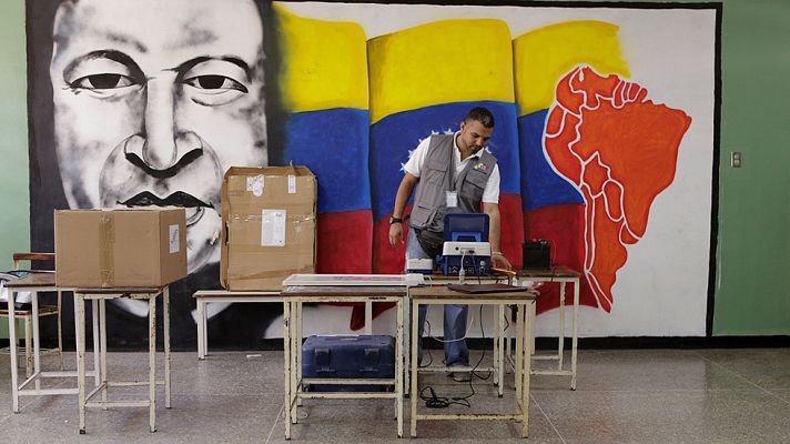 Informativo 24h - Venezuela vota su Parlamento en una jornada crucial