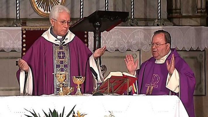 El día del Señor - Templo Jacobeo de Santiago Apóstol (Gáldar)