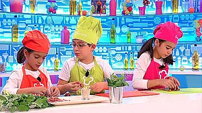 Cocina con Clan 3 - Programa 8 - Cocina con Clan | Ver