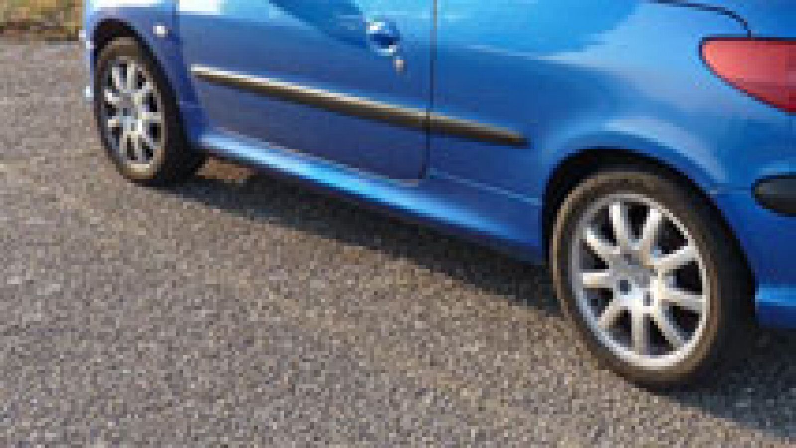 Para evitar problemas hay que utilizar ruedas que cumplan la normativa