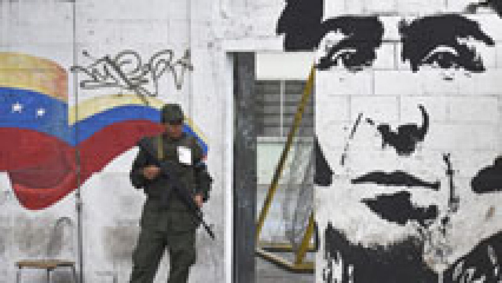 Telediario 1: Maduro puede perder la mayoría en el parlamento de Venezuela | RTVE Play