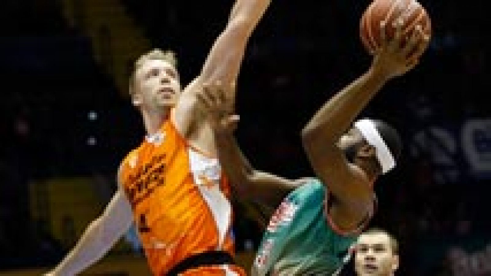 Baloncesto Sevilla 67-81 Valencia Basket - Baloncesto en RTVE | Ver
