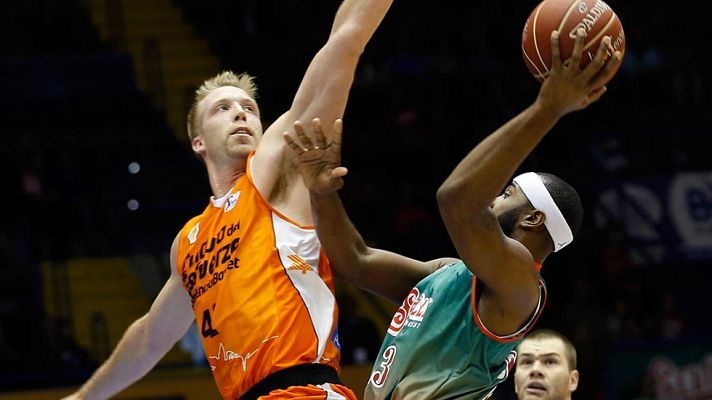 Baloncesto en RTVE - Baloncesto Sevilla 67-81 Valencia Basket