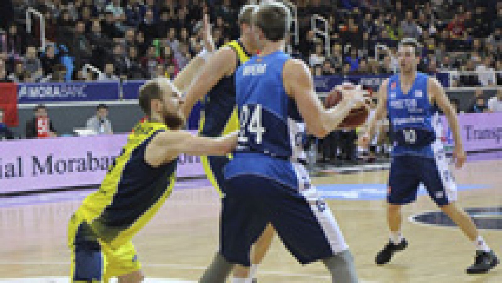 Baloncesto en RTVE: MoraBanc Andorra  88-70 RETAbet.es GBC | RTVE Play