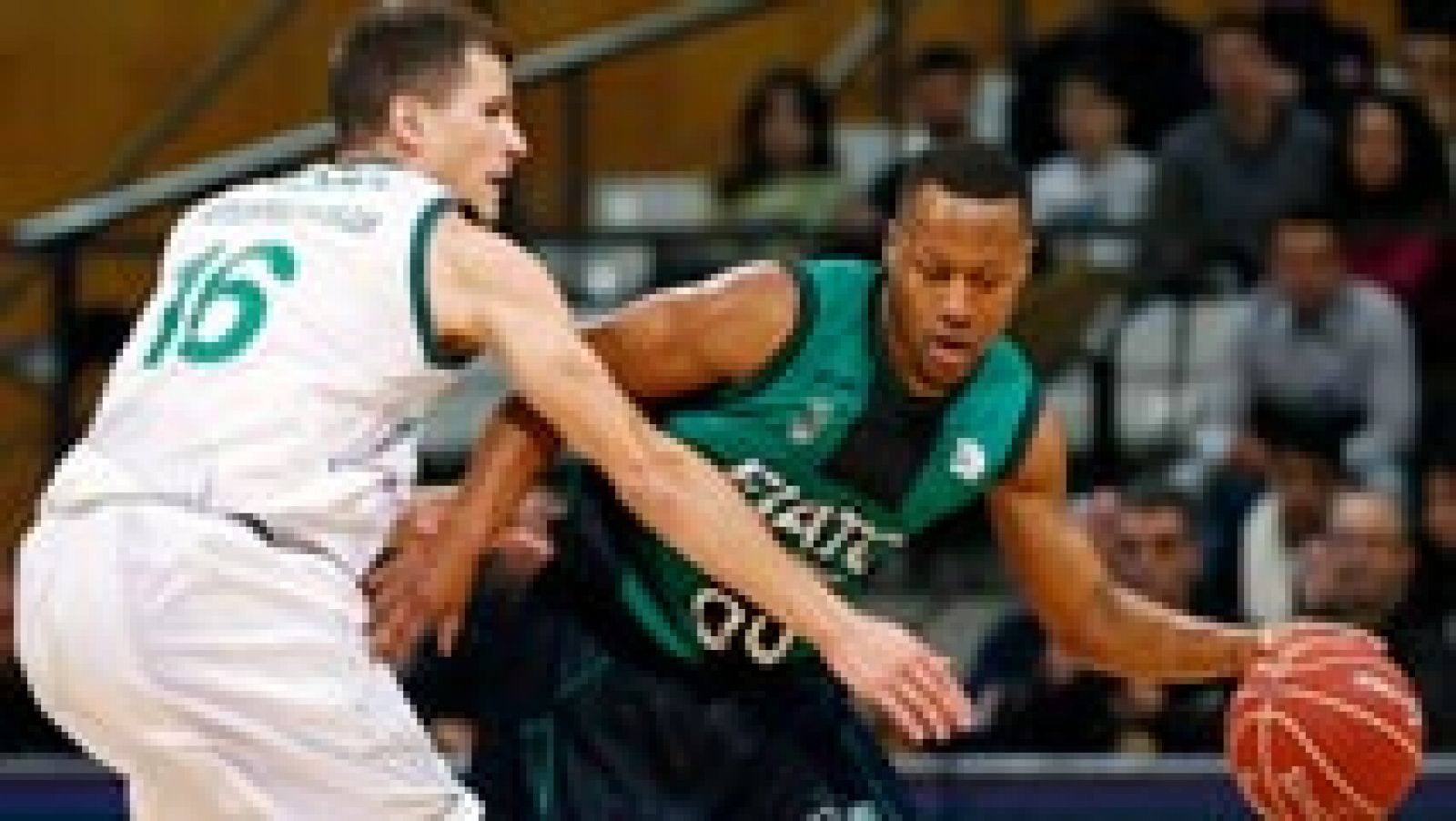 FIATC Joventut 84-90 Unicaja - Baloncesto en RTVE | Ver
