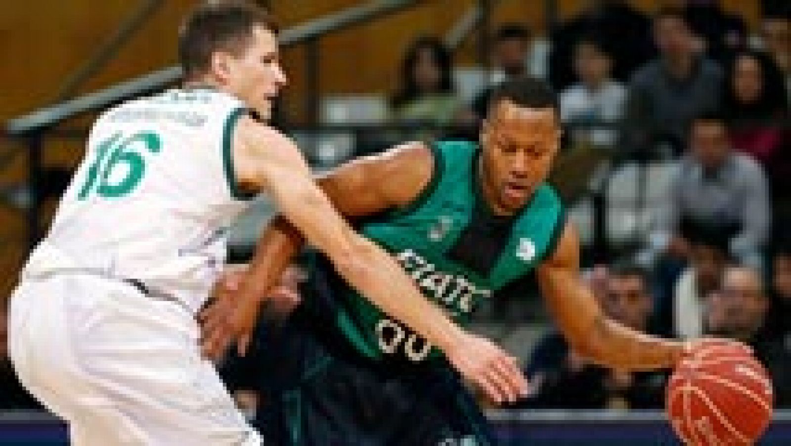 Baloncesto en RTVE: FIATC Joventut 84-90 Unicaja | RTVE Play