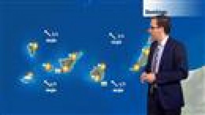 Telecanarias - El tiempo en Canarias - 06/12/2015