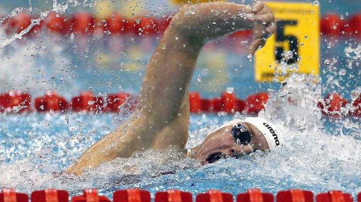 Natación - Camp. de Europa en piscina corta: 5ª jornada: Finales.