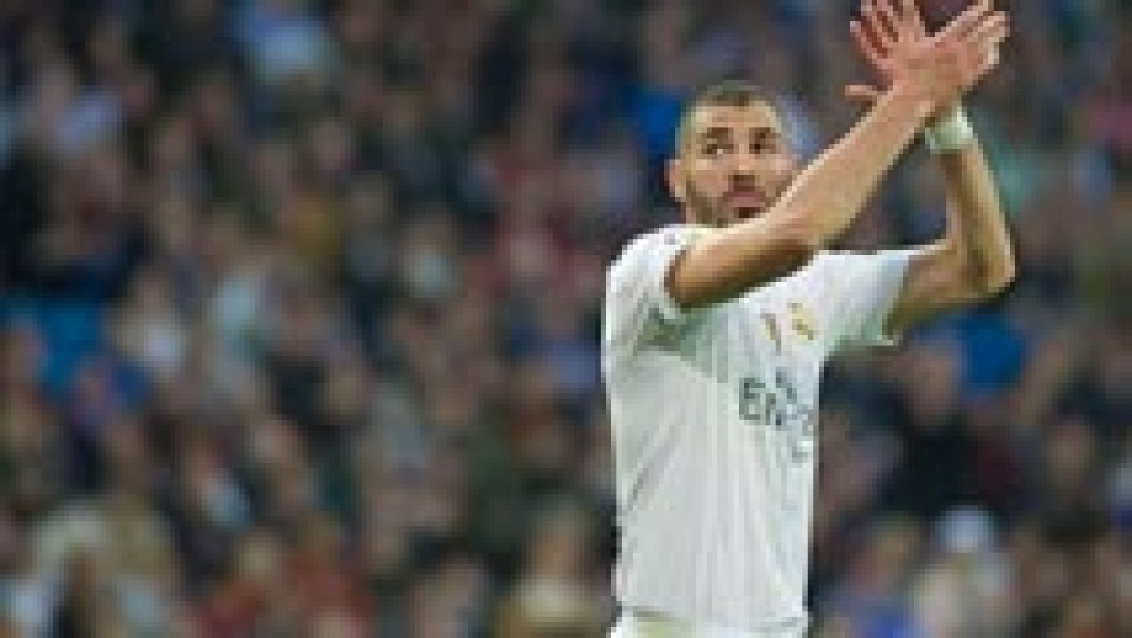 Telediario 1: Benzema: "Francia nos necesita a Valbuena y a mí" | RTVE Play