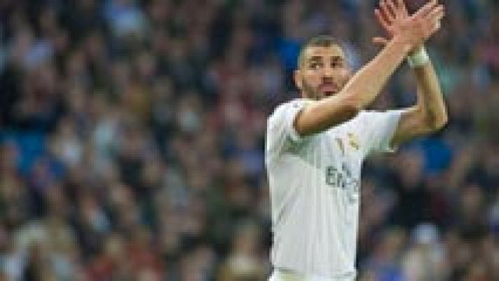 Benzema: "Francia nos necesita a Valbuena y a mí"