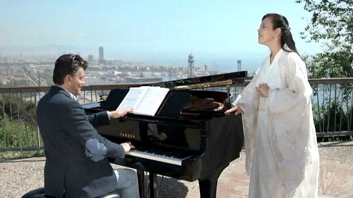 This is Opera - Madama Butterfly