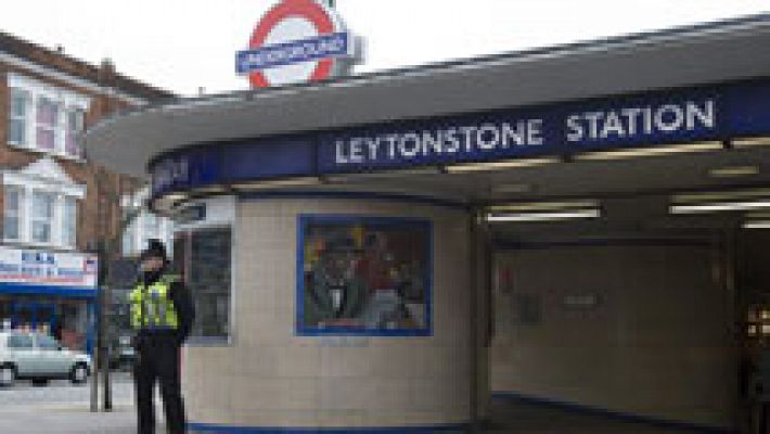 Investigan como un 'acto terrorista' el ataque en Londres
