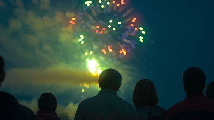 Telediario 1 - 'Polvareda', una novela negra premiada en Valencia