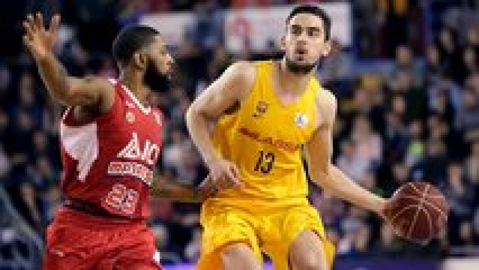 Baloncesto en RTVE: 9ª jornada: ICL Manresa - FC Barcelona Lassa | RTVE Play