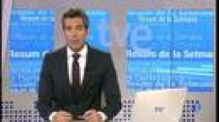 L'Informatiu - El Resum de la Setmana - 06/12/2015