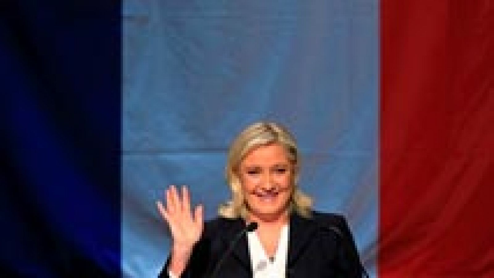 El Frente Nacional gana la primera vuelta de las elecciones regionales francesas