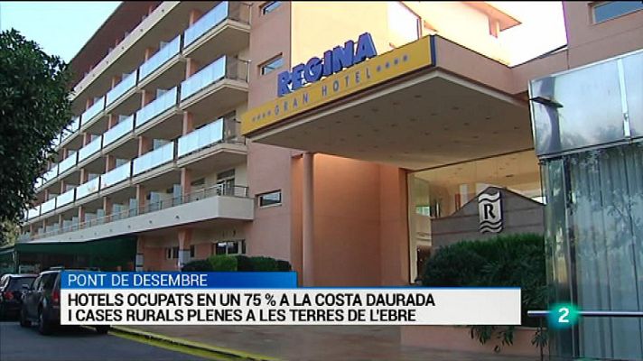 L'Informatiu - Vespre a La 2 - Informatiu - 04/12/2015