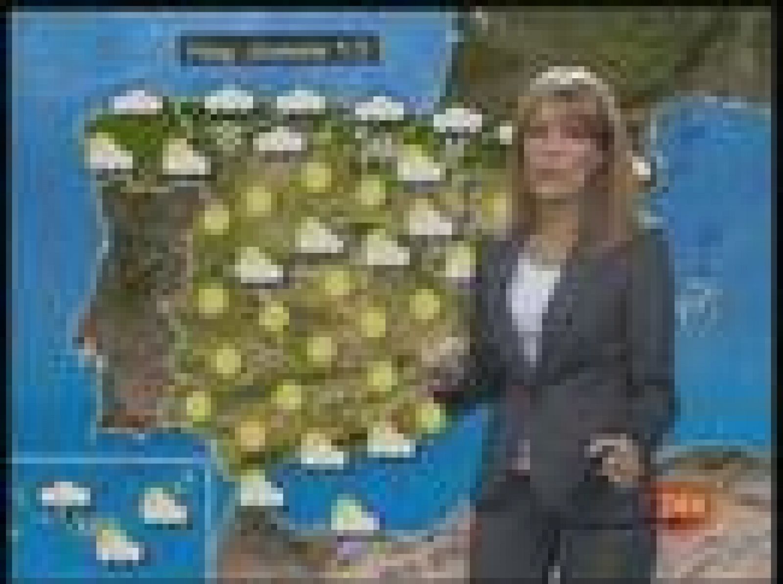 El Tiempo - 13/11/08 - El tiempo | Ver