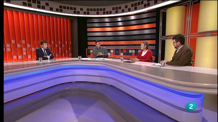 Vespre a La 2 - Vespre a La 2 - 04/12/2015