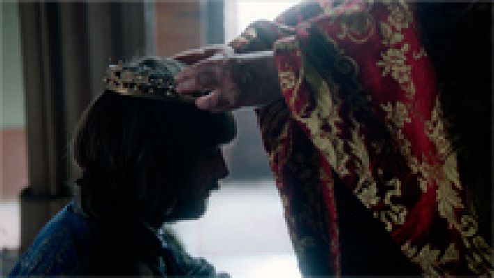 Felipe IV sueña con coronar a Gonzalo