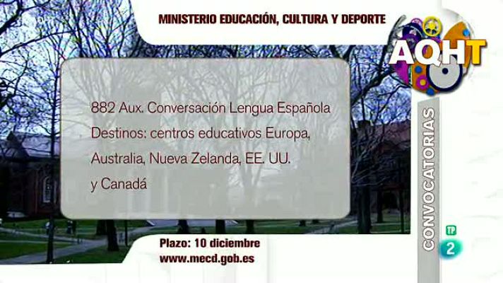 Aquí hay trabajo - 1081 plazas, 2 bolsas de empleo público y más...