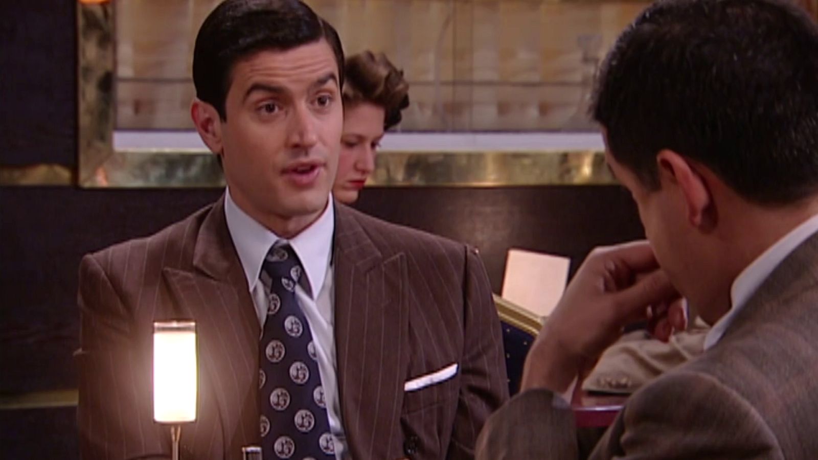 Amar en tiempos revueltos - T3 - Episodio 111 - Ver ahora