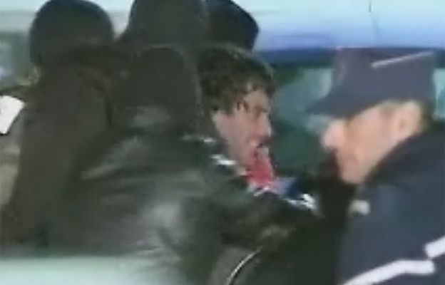  - Trasladan a los etarras detenidos