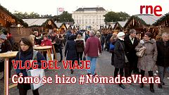 'Nómadas' en Viena | Vlog de grabación