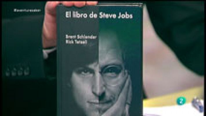 El libro de Steve Jobs