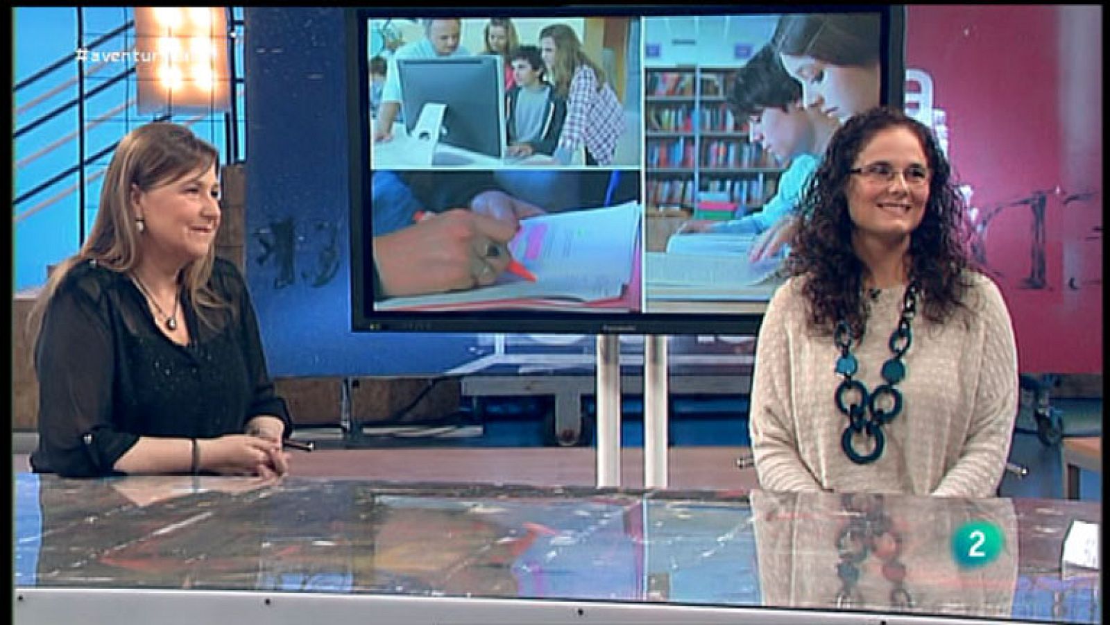 La Aventura del Saber. Racionalización de los deberes escolares