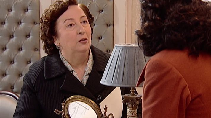 Amar en tiempos revueltos - Episodio 113