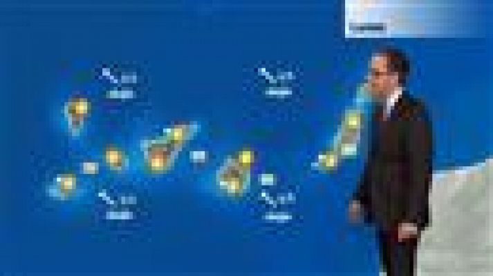 Telecanarias - El tiempo en Canarias - 07/12/2015