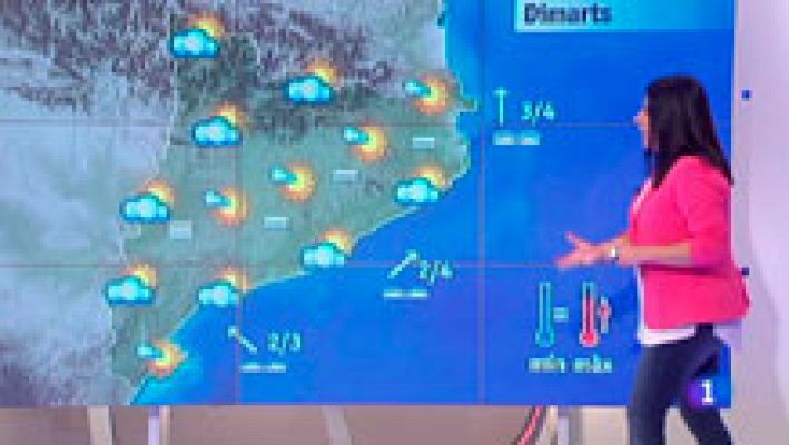 L'Informatiu - El temps - 07/12/2015