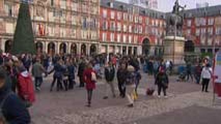 Informativo de Madrid - Informativo de Madrid - 07/12/15