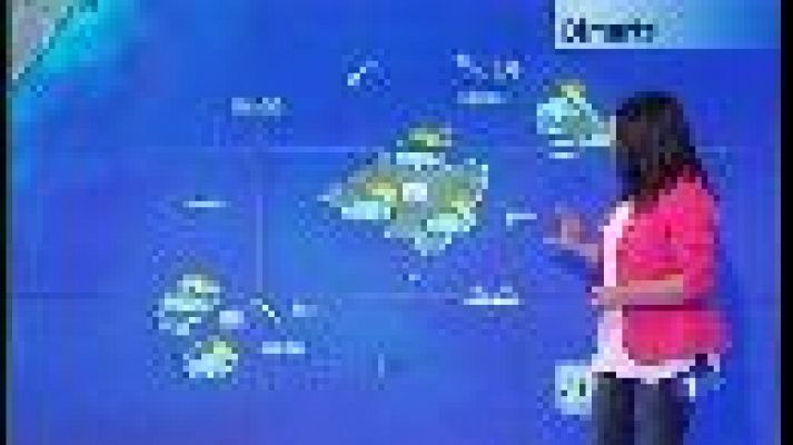 Informatiu Balear - El temps a les Illes Balears - 07/12/15