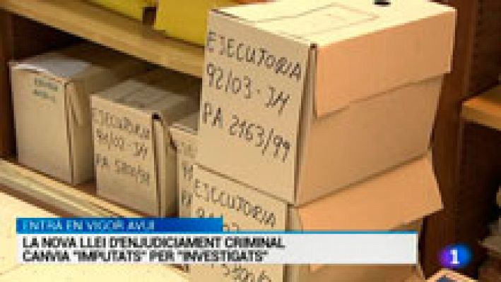 L'Informatiu - L'Informatiu - 07/12/2015