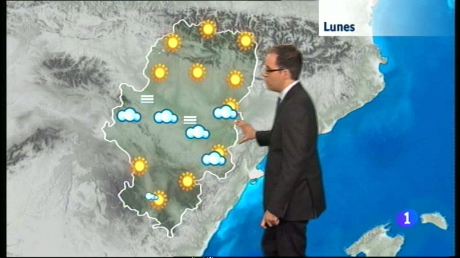 Noticias Aragón: Tiempo en Aragón-07/12/15 | RTVE Play