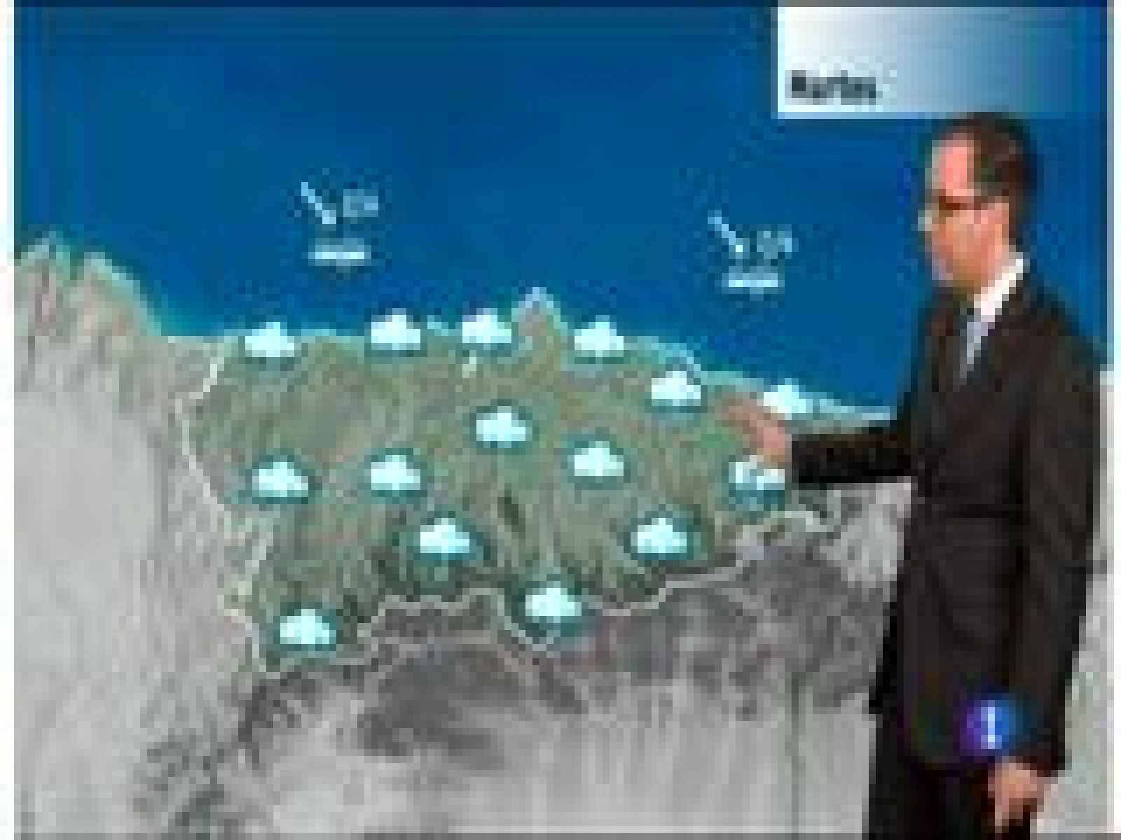 El tiempo en Asturias - 07/12/15 | Ver