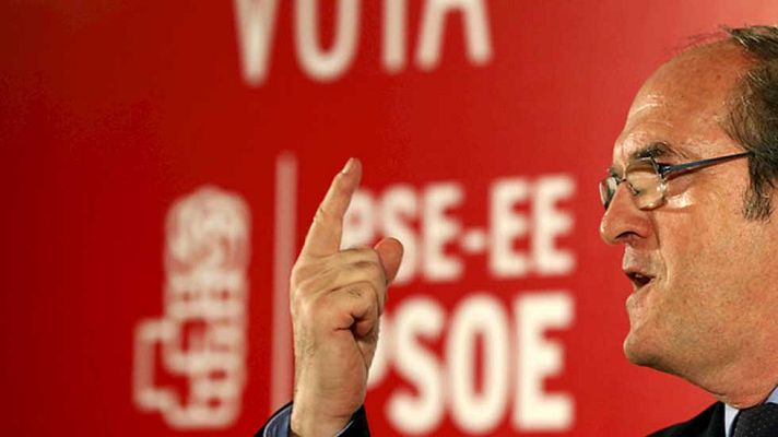 Telediario 1 - El PSOE pide hacer de la educación una cuestión de Estado