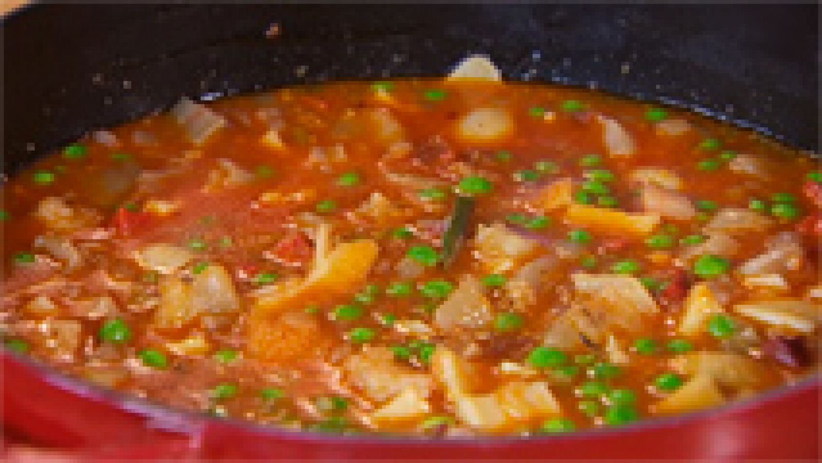 Receta de Callos - Torres en la Cocina - RTVE.es