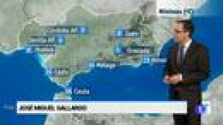 Noticias Andalucía - El tiempo en Andalucía - 7/12/2015